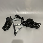 1029285-00-C TESLA MODEL S HOOD HINGE LEFT RIGHT 2012 2013 2014 2015 OEM 1029285-00-C