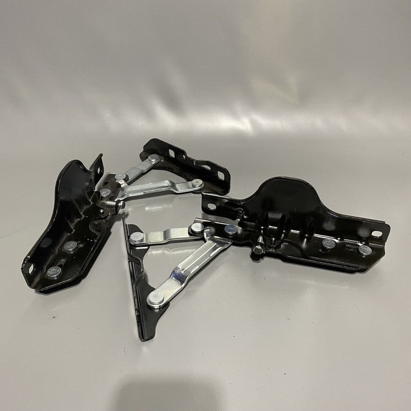 1029285-00-C TESLA MODEL S HOOD HINGE LEFT RIGHT 2012 2013 2014 2015 OEM 1029285-00-C
