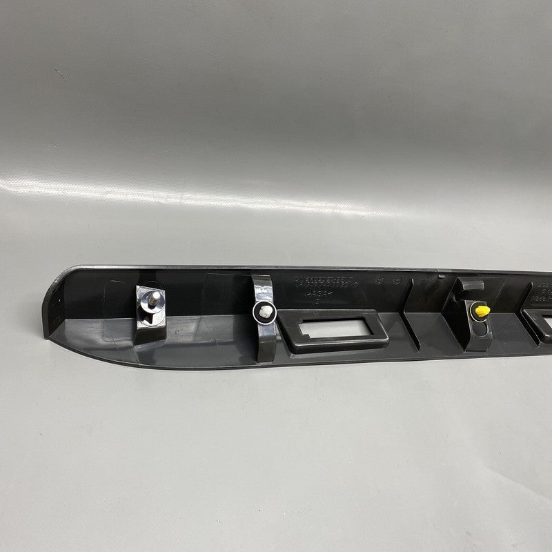 A9067400030 MERCEDES BENZ SPRINTER REAR TRIM PANEL SILL PLATE A9067400030 2012 2013 2014 OEM