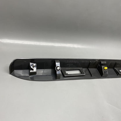 A9067400030 MERCEDES BENZ SPRINTER REAR TRIM PANEL SILL PLATE A9067400030 2012 2013 2014 OEM