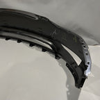 TESLA MODEL Y FRONT BUMPER 2023 2024 NON SENSOR TYPE OEM 1493745-00-A