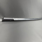 1038395-80-A TESLA MODEL S DOOR WINDOW MOLDING LEFT REAR 2012-2020 OEM 1038395-80-A