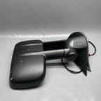 CHEVY SILVERADO 2500 GMC SIERRA MIRROR LEFT DRIVER 2014 2015 2016 2017