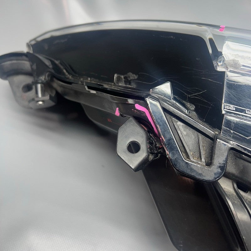 TOYOTA CAMRY HEADLIGHT RIGHT PASSENGER 2019 2020 2021 2022 2023 2024 O