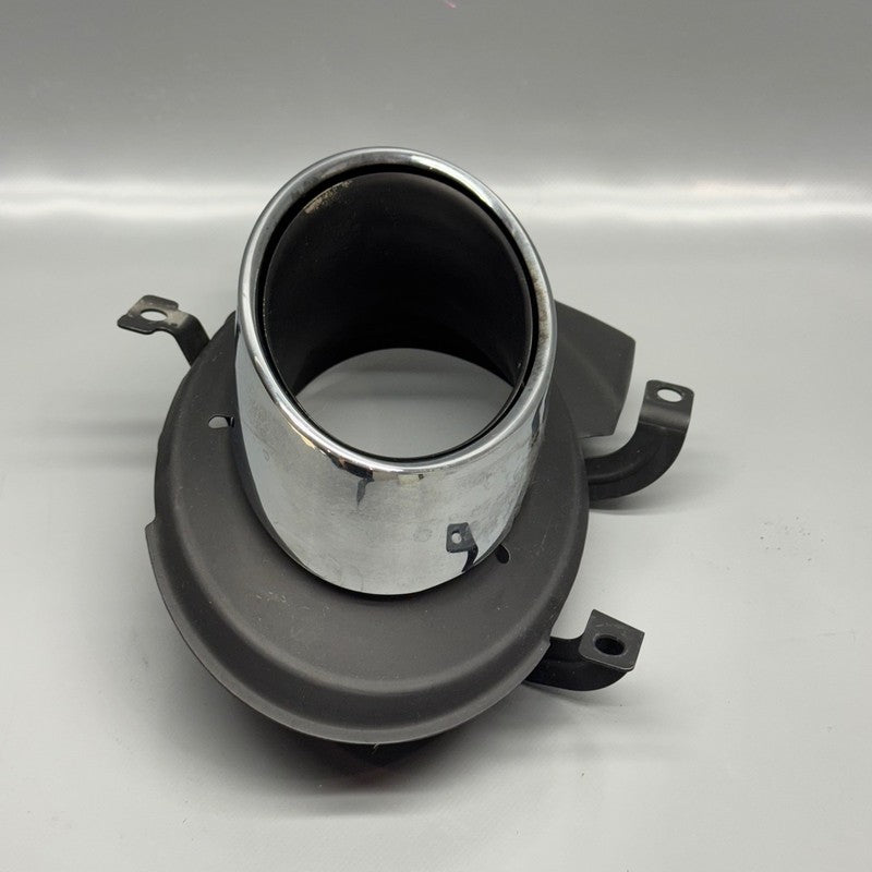 PORSCHE 911 EXHAUST TAIL PIPE EXTENSION TIP LEFT REAR 2020-2022 2023 2