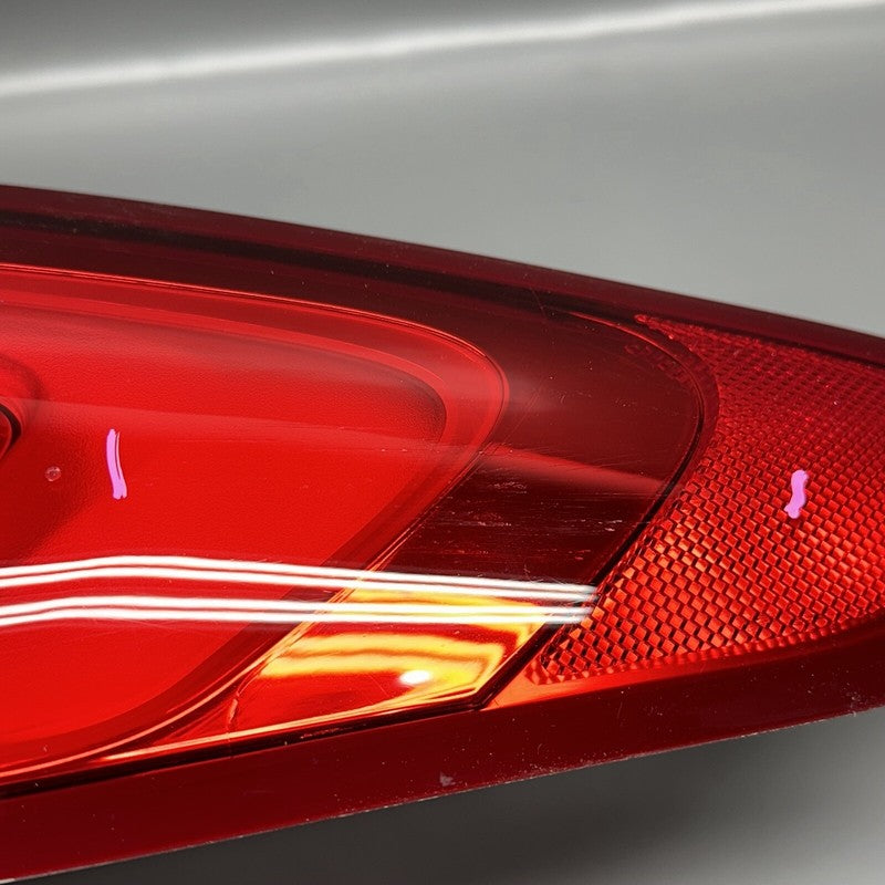 HS73-13404-AC FORD FUSION TAIL LIGHT RIGHT PASSENGER 2017 2018 2019 2020 OEM HS73-13404-AC