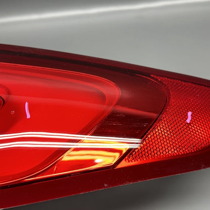 HS73-13404-AC FORD FUSION TAIL LIGHT RIGHT PASSENGER 2017 2018 2019 2020 OEM HS73-13404-AC