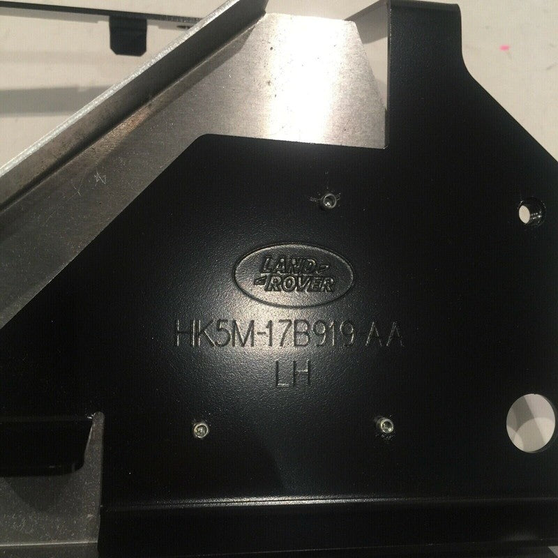HK5M-17B919-AA RANGE ROVER HSE LEFT REAR BUMPER BRACKET 2014 2015 2016 2017 2018 OEM