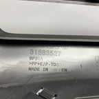 31663527 VOLVO XC90 FRONT BUMPER LOWER VALANCE 31663527 2016 2017 2018 2019 2020 OEM