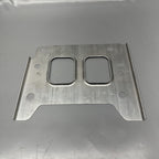 1061960-00-D TESLA MODEL X SHIM BUMPER LEFT REAR 2016 17 18 19 20 2021 OEM 1061960-00-D