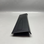 1035995-00-f TESLA MODEL X DOOR WELCOME PLATE TRIM RIGHT 2016 2017 2018 2019 2020 OEM