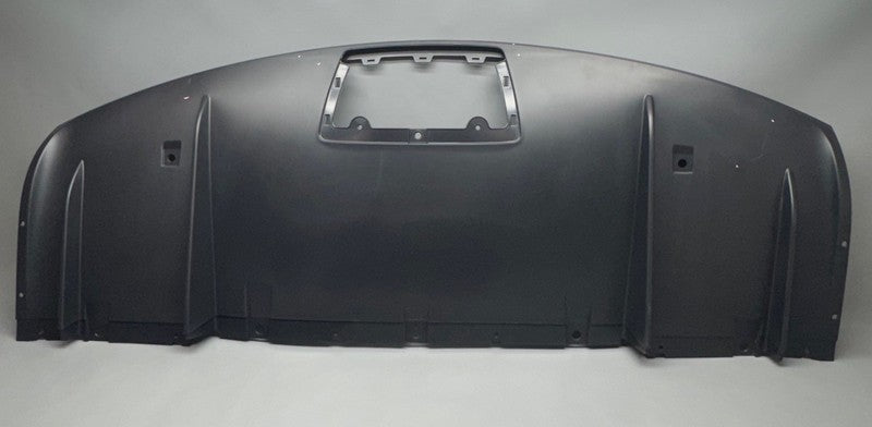TESLA MODEL X REAR UNDER TRAY COVER OEM 1058356-00-C