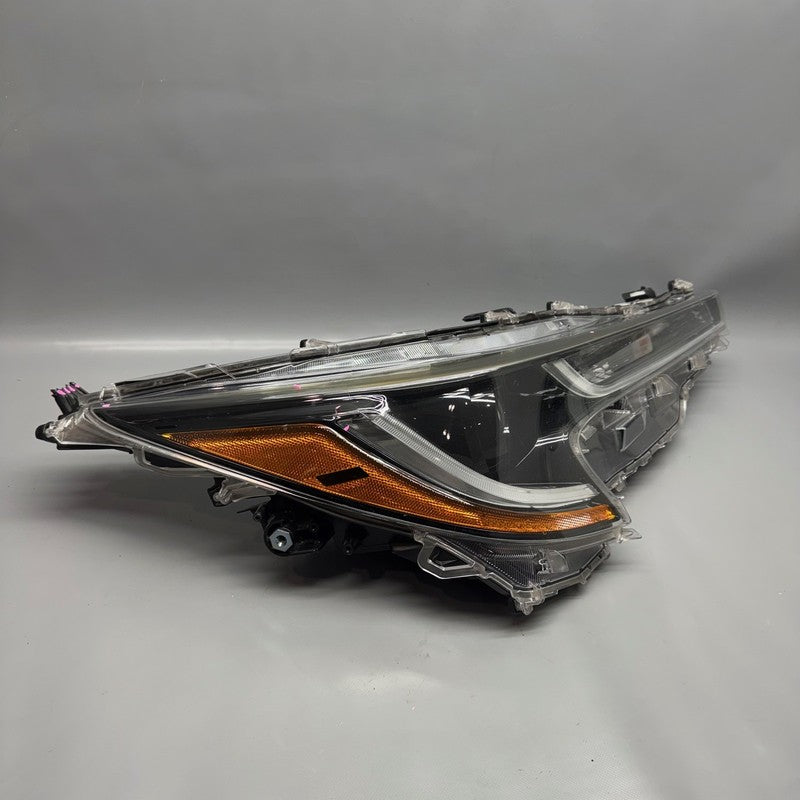 TOYOTA COROLLA HEADLIGHT RIGHT PASSENGER 2020 2021 2022 LED OEM