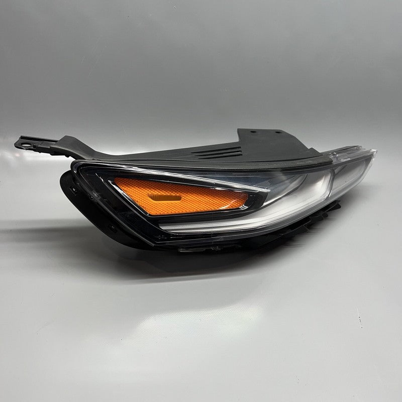HYUNDAI SANTA FE DAYTIME RUNNING LIGHT LEFT DRIVER 2019 2020 OEM