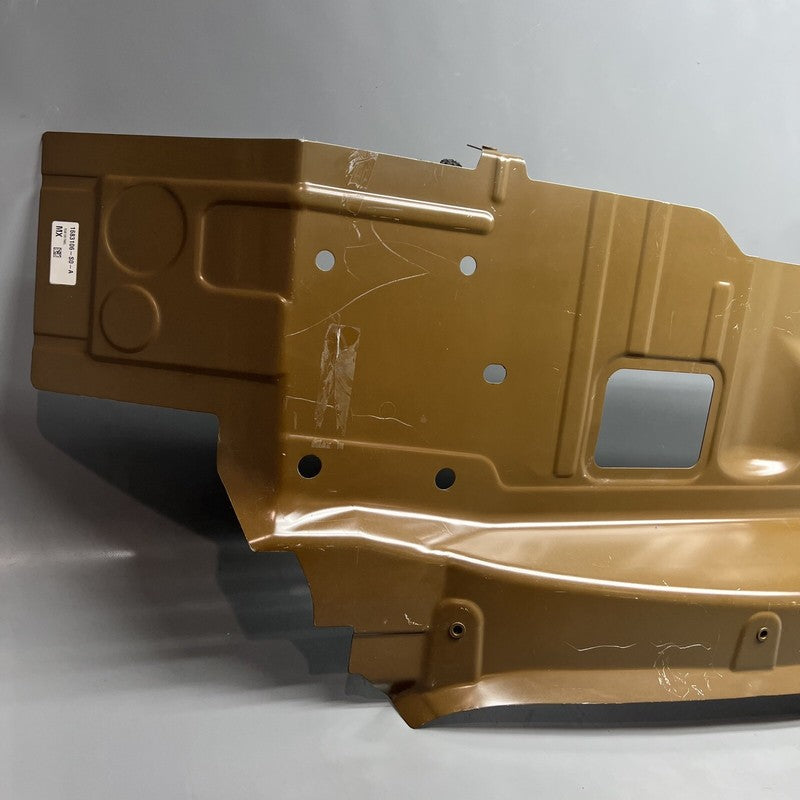 1683106-S0-A TESLA MODEL X PLAID REAR BODY PANEL 2021 2022 2023 OEM 1683106-S0-A