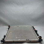 MERCEDES BENZ  GLE350 COOLING RADIATOR COUPE 2015 2016 2017 2018 OEM A