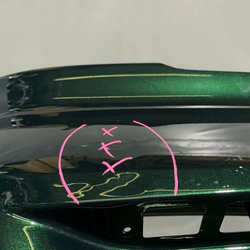M8-248785 FERRARI PORTOFINO TRUNK DECK LID CONVERTIBLE 2019 2020 GREEN OEM M8-248785
