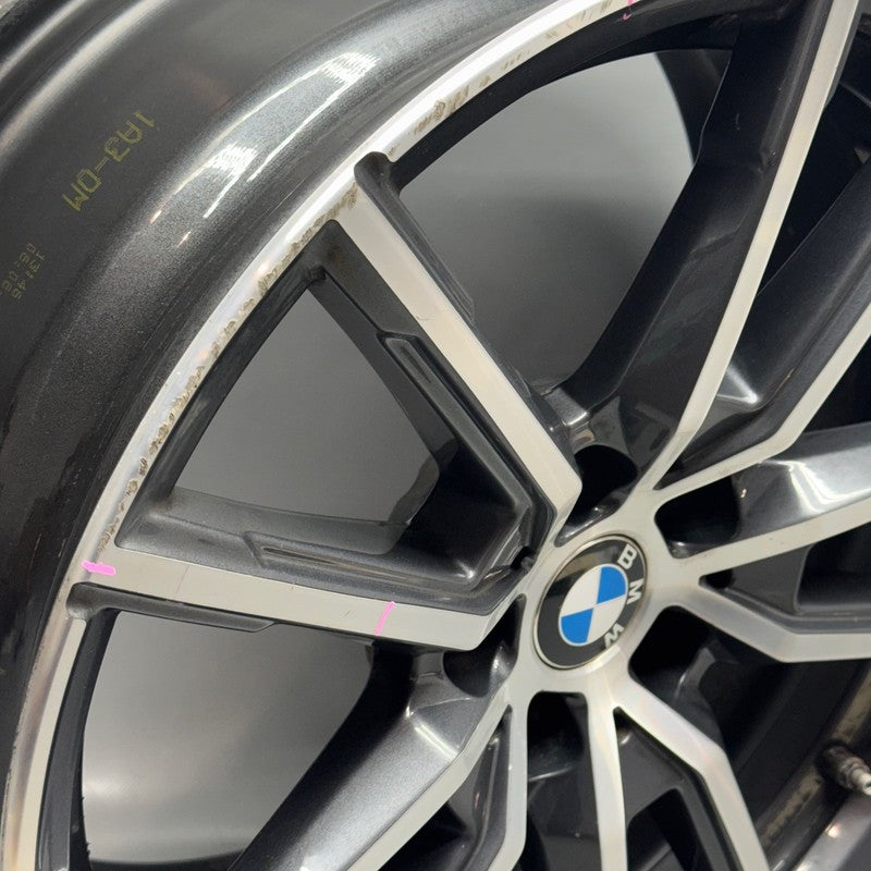 BMW 330 WHEEL RIM 18 INCH 430 2019 2020 2021 2022 2023 2024 OEM 688352