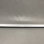 1080745-00-I TESLA MODEL 3 DOOR WINDOW MOLDING LEFT REAR 1080745-00-I 2017 2018 2019 2020 OEM