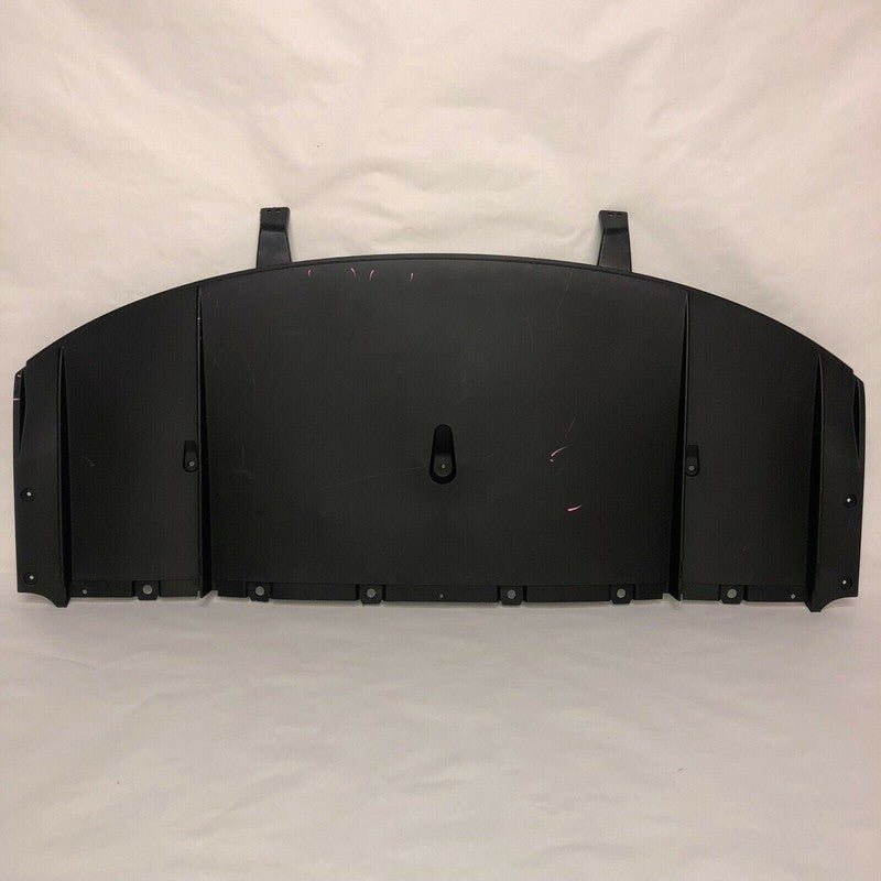 1057320-00-B TESLA MODEL S UNDERTRAY DIFFUSER REAR BUMPER 1057320-00-B 2016 2017 OEM