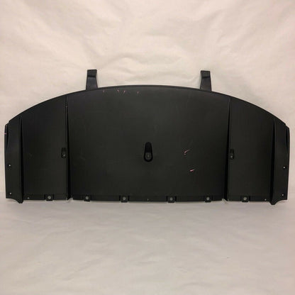 1057320-00-B TESLA MODEL S UNDERTRAY DIFFUSER REAR BUMPER 1057320-00-B 2016 2017 OEM