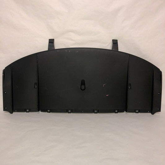 1057320-00-B TESLA MODEL S UNDERTRAY DIFFUSER REAR BUMPER 1057320-00-B 2016 2017 OEM
