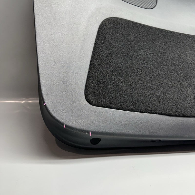 1536684-85-A TESLA MODEL Y REAR LIFTGATE LOWER TRIM 2020 2021 2022 2023 OEM 1536684-85-A