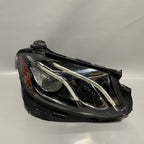 MERCEDES BENZ E300 HEADLIGHT E400 RIGHT SIDE NON ADOPTIVE LED 2017 18 
