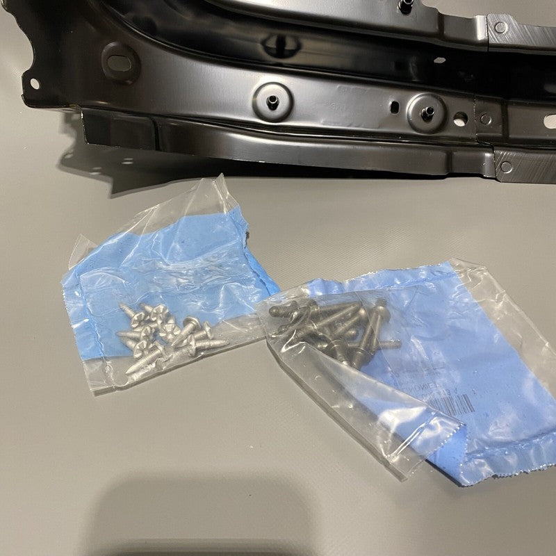 4M0805157G AUDI Q7 APRON REINFORCEMENT LEFT FRONT PLATE 2017 2018 2019 2020 OEM