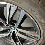 BMW I4 WHEEL RIM FRONT 18 INCH 430 440 2022 2023 2024 OEM 6896768