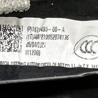 1621493-00-A TESLA MODEL 3,Y DASHBOARD TRIM WHITE 2017 18 19 20 21 22 2023 OEM 1621493-00-A