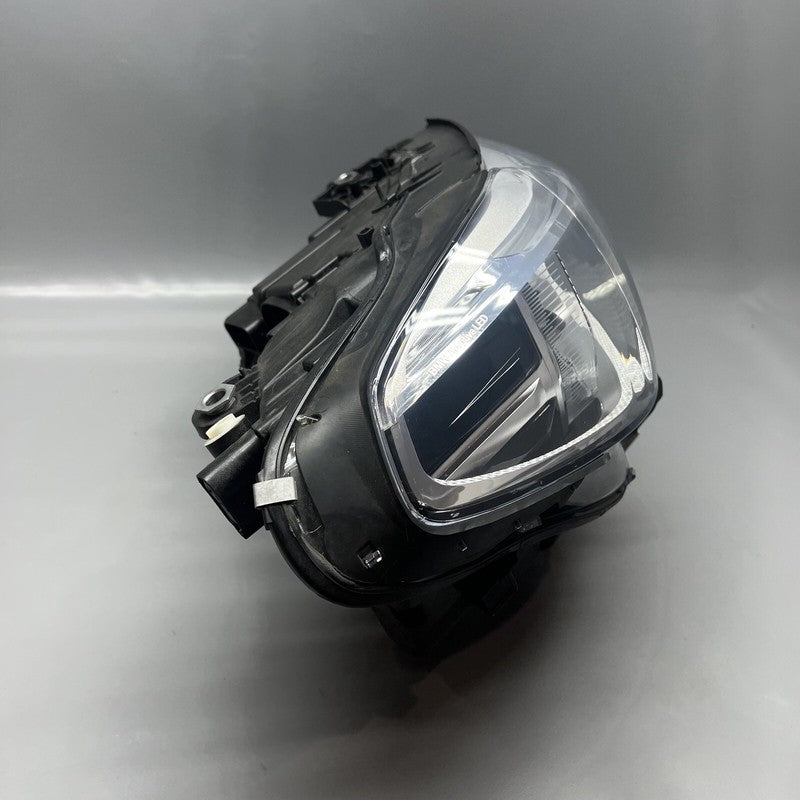 8739658-04 BMW X3 HEADLIGHT RIGHT PASSENGER 2018 2019 2020 2021 ADAPTIVE LED X4 8739658-04