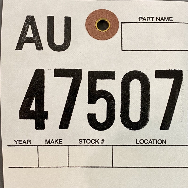 1074436-S0-C TESLA MODEL X REAR BODY PANEL 2016 2017 2018 2019 2020 2021 OEM 1074436-S0-C