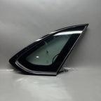 36A845298AA BENTLEY BENTAYGA QUARTER GLASS RIGHT REAR 2016 17 2018 2019 2020 OEM 36A845298AA