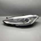 6005906-00-C TESLA MODEL S HEADLIGHT LEFT DRIVER 2012 2013 2014 2015 6005906-00-C XENON OEM