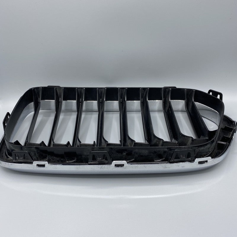 7424777 BMW X2 GRILLE LEFT SIDE F39 7424777 OEM 2016 2017 2018 