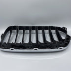7424777 BMW X2 GRILLE LEFT SIDE F39 7424777 OEM 2016 2017 2018 