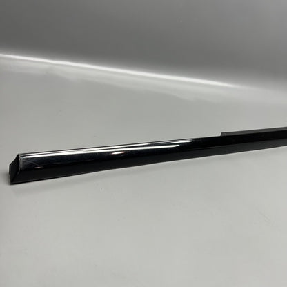 HK83M25596-AE JAGUAR F-PACE DOOR WINDOW MOLDING RIGHT REAR 2017 18 19 20 21 2022 HK83M25596-AE