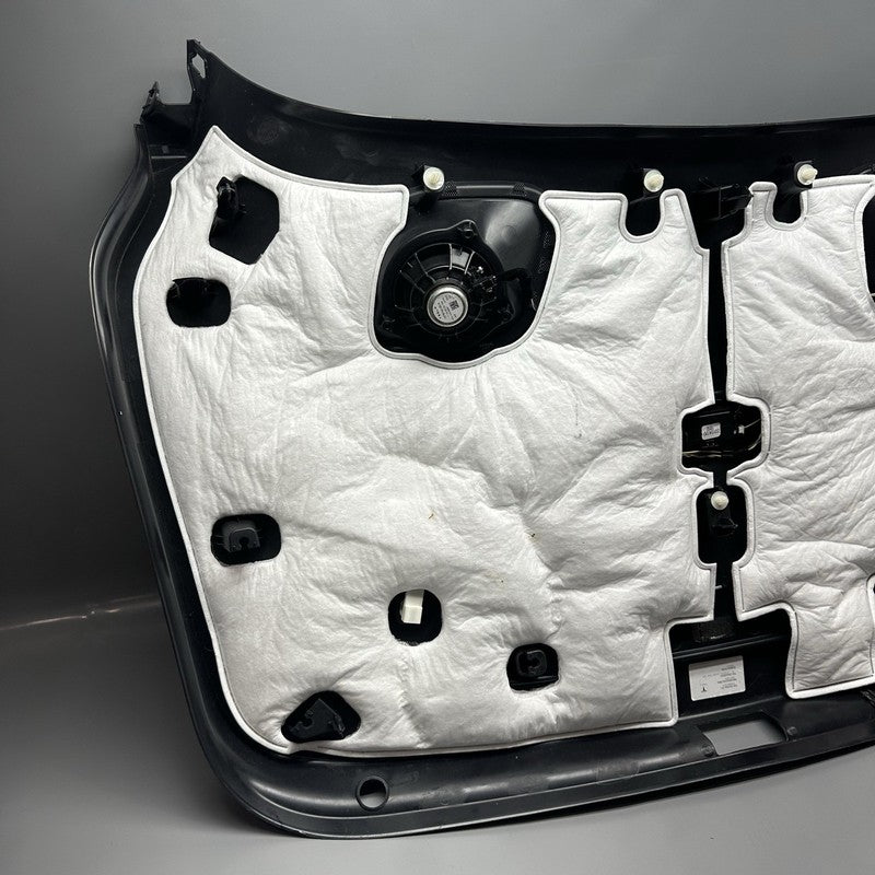 1536684-85-A TESLA MODEL Y REAR LIFTGATE LOWER TRIM 2020 2021 2022 2023 OEM 1536684-85-A