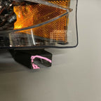 TESLA MODEL 3 FOG LIGHT RIGHT PASSENGER SIDE 2017 2018 2019 2020 LED O