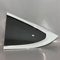 1044906-00-I TESLA MODEL X QUARTER GLASS LEFT REAR 1034907-85-F 2016 2017 2018 2019 2020 OEM