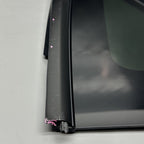 1495740-00-E TESLA MODEL Y QUARTER GLASS LEFT REAR 2020 2021 2022 2023 OEM 1495740-00-E