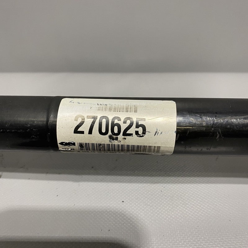 270625 MASERATI GRANCABRIO GT GRANTURISMO AXLE SHAFT RIGHT REAR 2011 12 13 14 2015 OEM