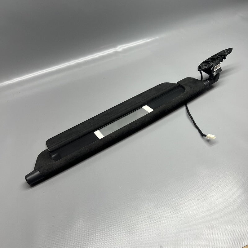 11084417-06-C TESLA MODEL X SUN VISOR LEFT 2016 2017 2018 2019 2020 OEM 11084417-06-C