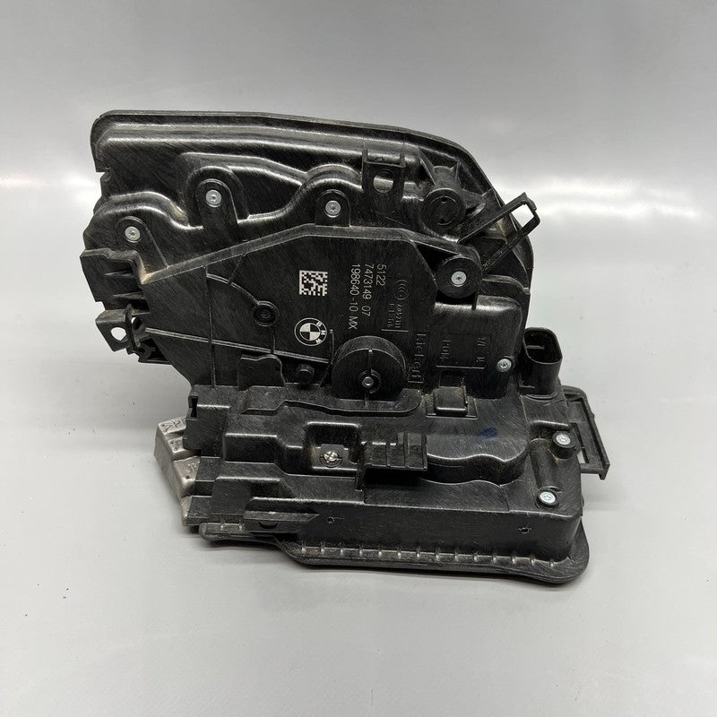 7473149 BMW X3 DOOR LOCK LATCH LEFT REAR X4 X4M 2020 2021 2022 2023 2024 OEM 7473149