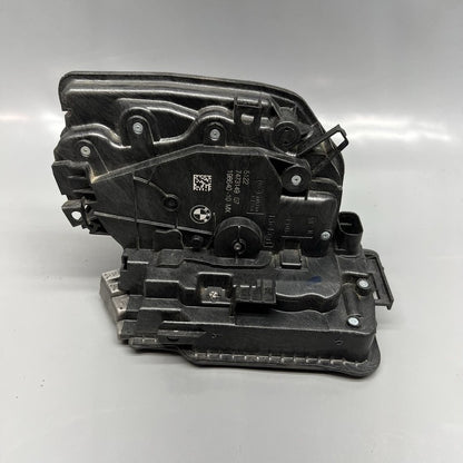 7473149 BMW X3 DOOR LOCK LATCH LEFT REAR X4 X4M 2020 2021 2022 2023 2024 OEM 7473149