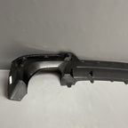 139605-14 BMW X3 M-SPORT REAR BUMPER DIFFUSER G01 2018 2019 2020 2021 139605-14