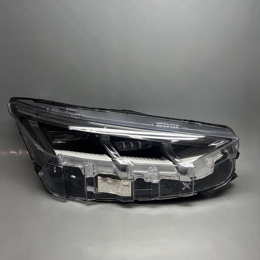 LJ8B13E014DE FORD MUSTANG MACH E HEADLIGHT HIGH LEVEL RIGHT PASSENGER 2021 2022 2023 2024 OEM