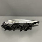 PORSCHE CARRERA 911 FOG LIGHT LEFT DRIVER LED OEM 2012 2013 2014 2015 