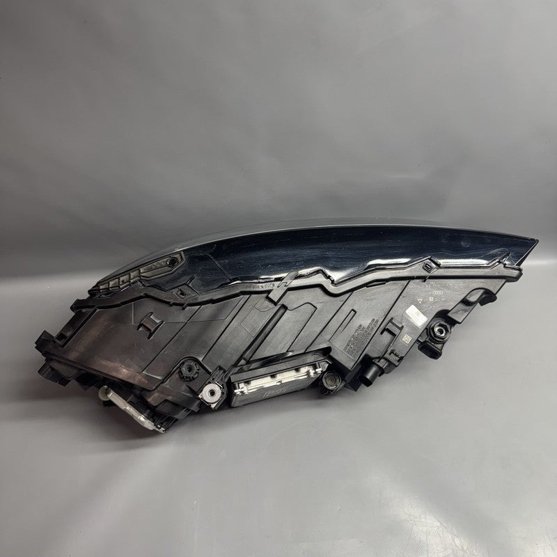 4M0941033B AUDI Q7 SQ7 HEADLIGHT LEFT DRIVER 2017 2018 2019 LED OEM 4M0941033B